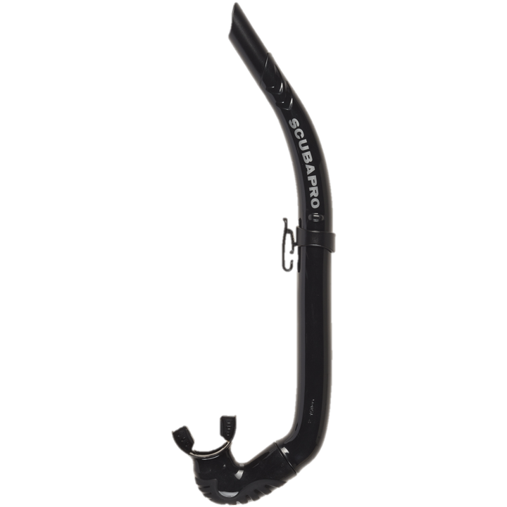 ScubaPro Apnea Snorkel Black