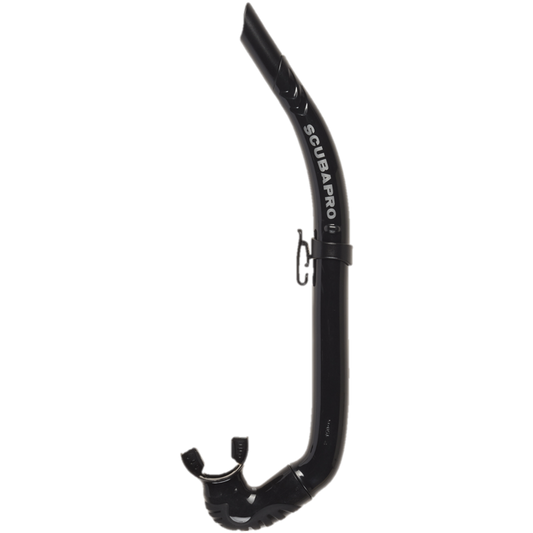 ScubaPro Apnea Snorkel Black