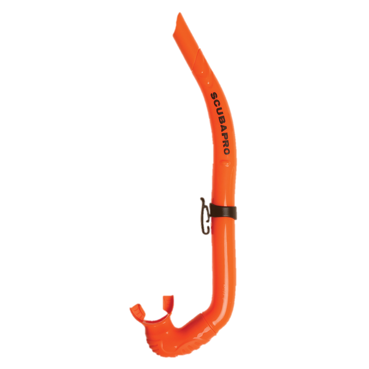 ScubaPro Apnea Snorkel Orange