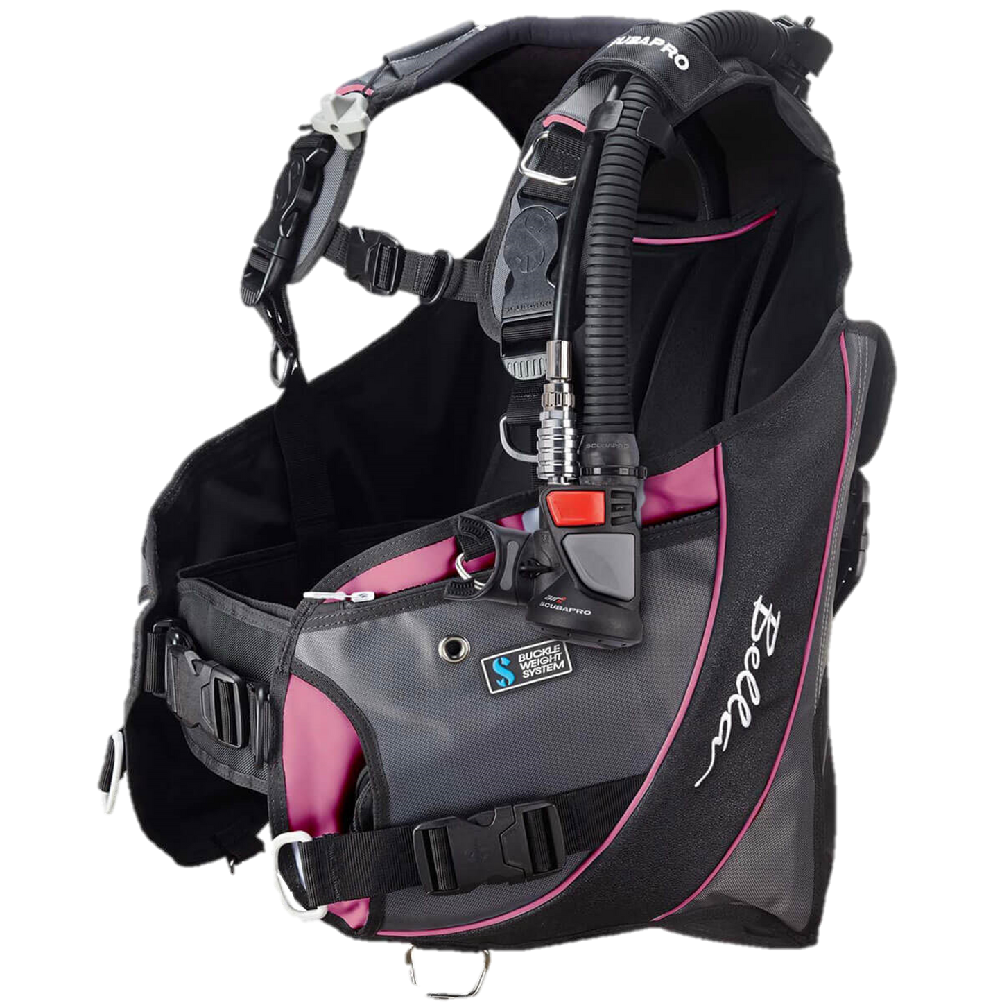 ScubaPro Bella BCD with Air2 V Gen