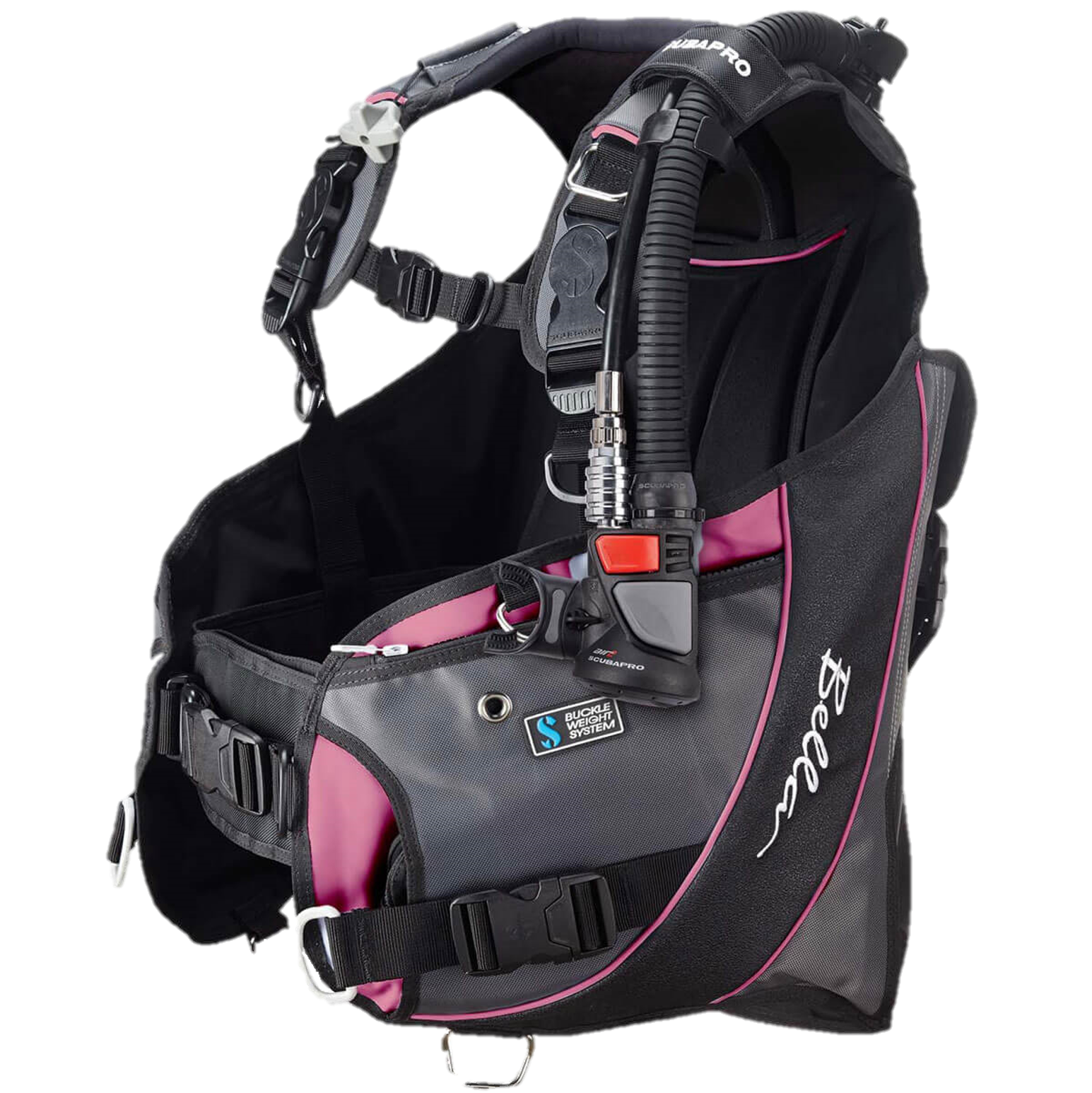 ScubaPro Bella BCD with Air2 V Gen