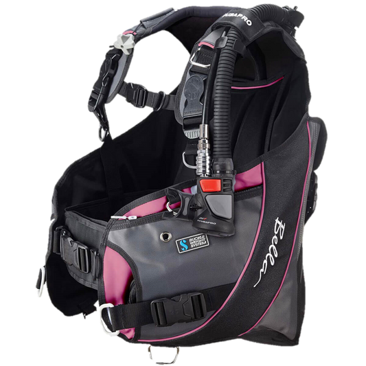 ScubaPro Bella BCD with Air2 V Gen