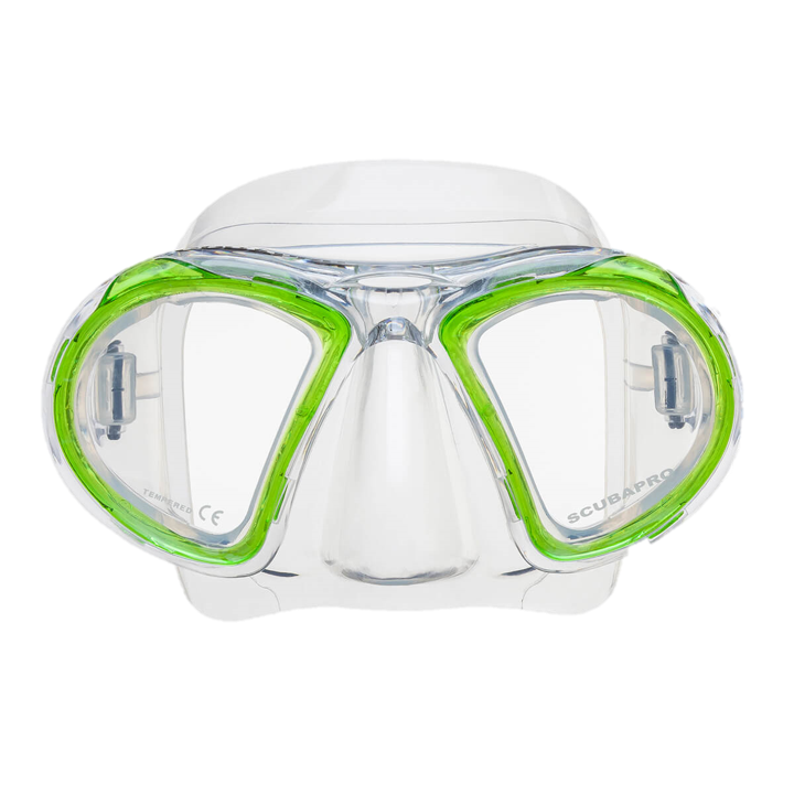 ScubaPro Child 2 Mask Green