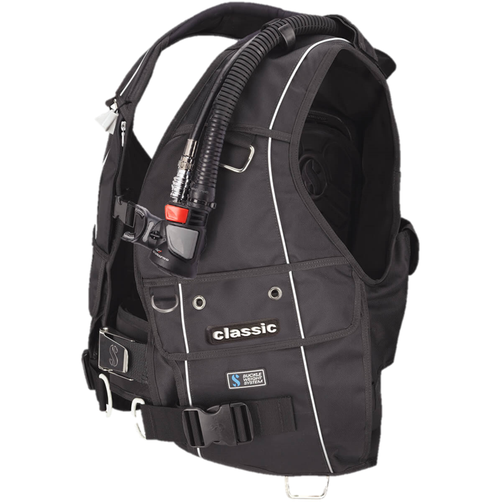 ScubaPro Classic BCD with Air2