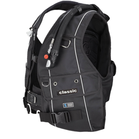 ScubaPro Classic BCD with BPI