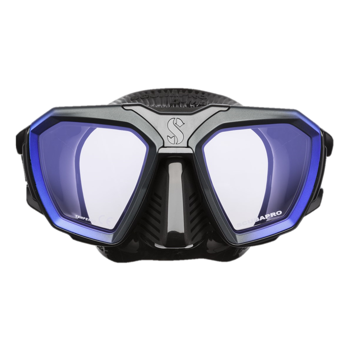 ScubaPro D-Mask Black