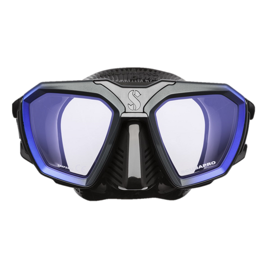 ScubaPro D-Mask Black