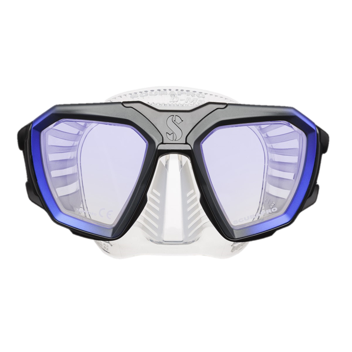 ScubaPro D-Mask Clear