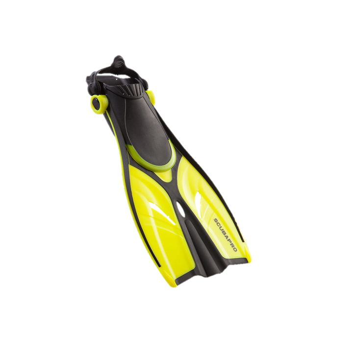 ScubaPro Dolphin Fin - Yellow