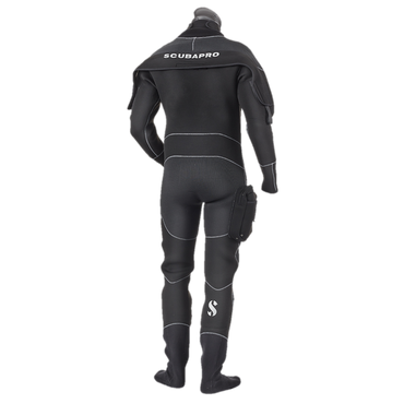 ScubaPro Everdry 4 Mens Back