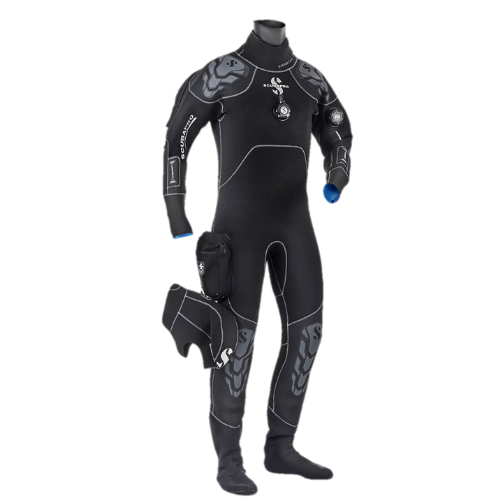 ScubaPro Everdry 4 Mens Drysuit