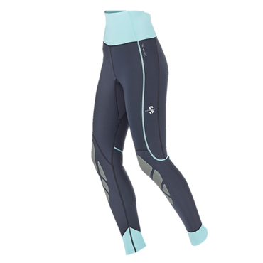 ScubaPro Everflex 1.5 Legging Womens -Carribean Teal