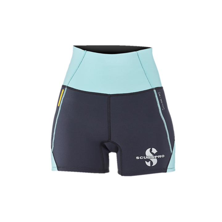 ScubaPro Everflex 1.5 Short Womens Caribbean