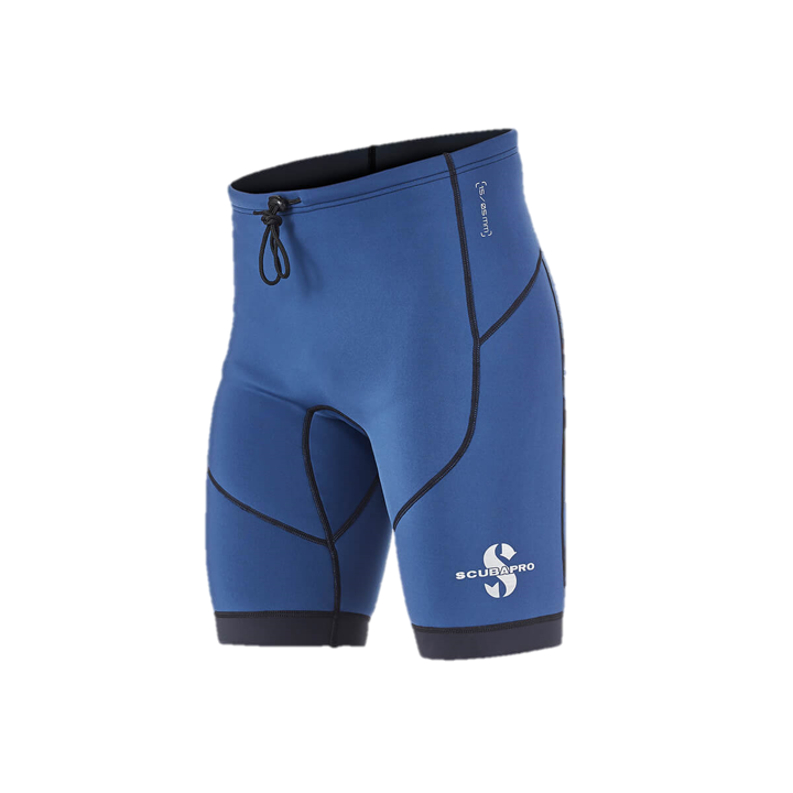 ScubaPro Everflex 1.5mm Shorts Mens Aegean