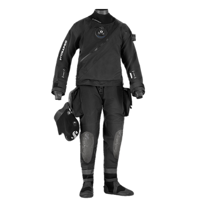 ScubaPro Evertech Dry Breathable Men