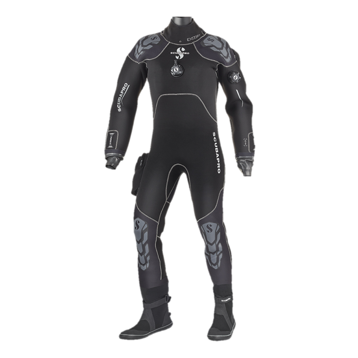 ScubaPro Exodry 4mm Drysuit 