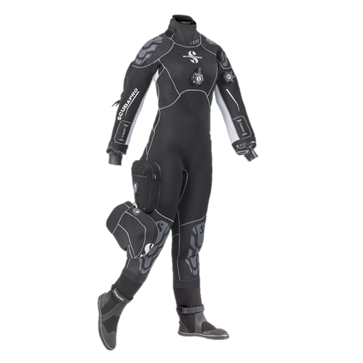 ScubaPro Exodry 4mm Women Drysuit