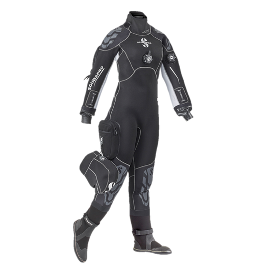 ScubaPro Exodry 4mm Women Drysuit