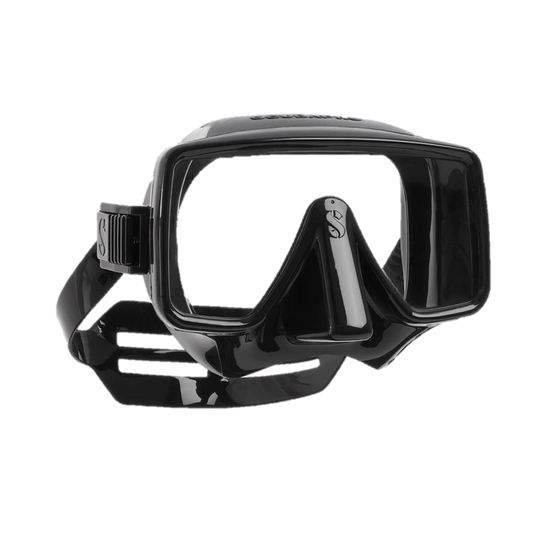 ScubaPro Frameless Mask Black