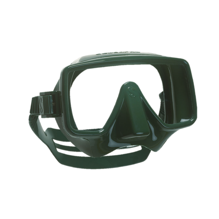 ScubaPro Frameless Mask Green