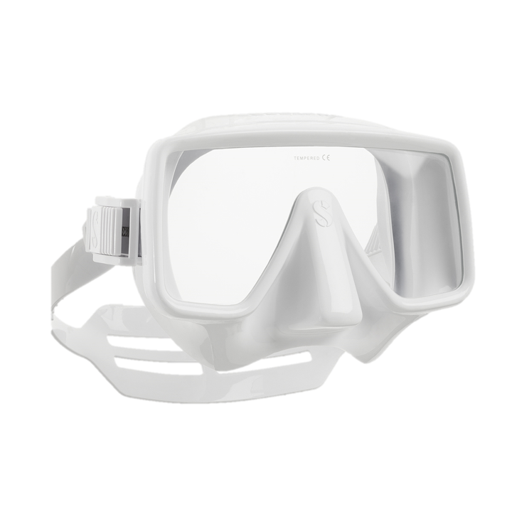 ScubaPro Frameless Mask White