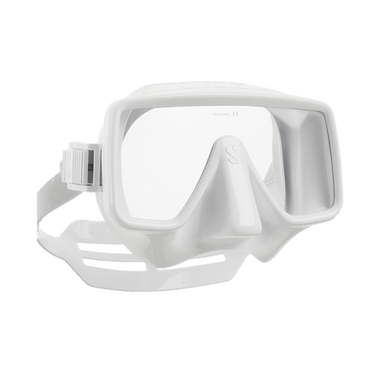 ScubaPro Frameless Mask White