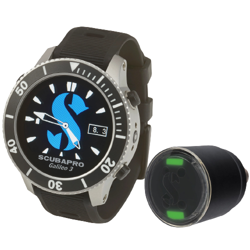 ScubaPro Galileo 3 (G3) Wrist Dive Computer