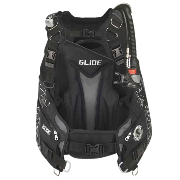 ScubaPro Glide with Air2 V Gen Front