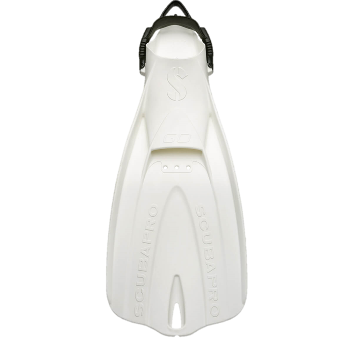 ScubaPro Go Travel Fin - White