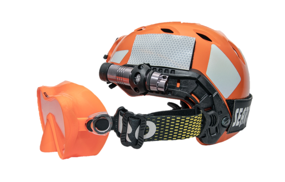 ScubaPro Helmet SAR