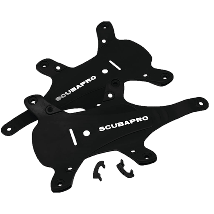 ScubaPro Hydros Pro Color Kit - Black