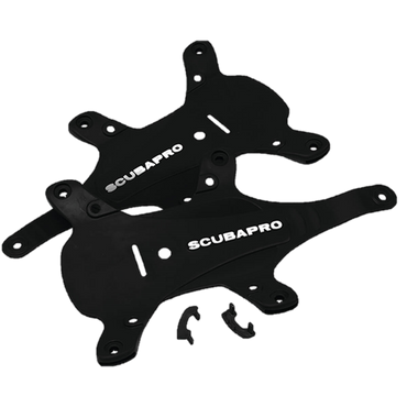 ScubaPro Hydros Pro Color Kit - Black