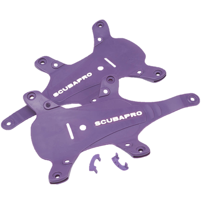 ScubaPro Hydros Pro Color Kit -ScubaPro Hydros Pro Color Kit - Purple