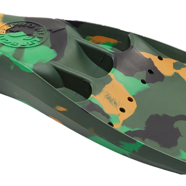 ScubaPro Jet Fin Camouflage  