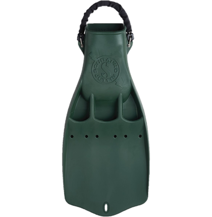 Scuba Pro Jet Fin Green