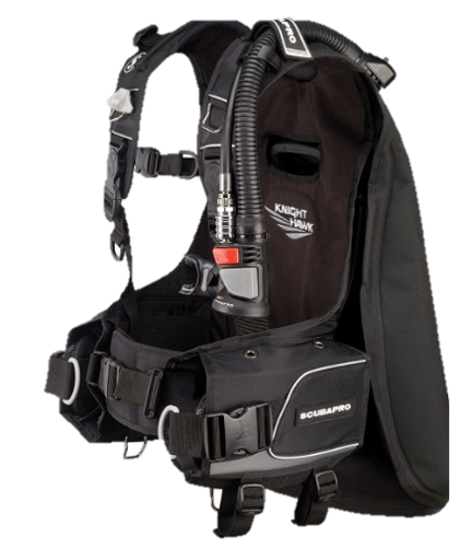 ScubaPro Knighthawk BCD - Air2