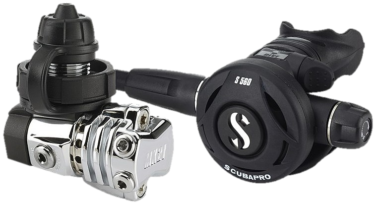 ScubaPro MK21 S560 Regulator