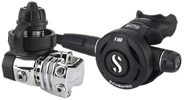 ScubaPro MK21 S560 Regulator