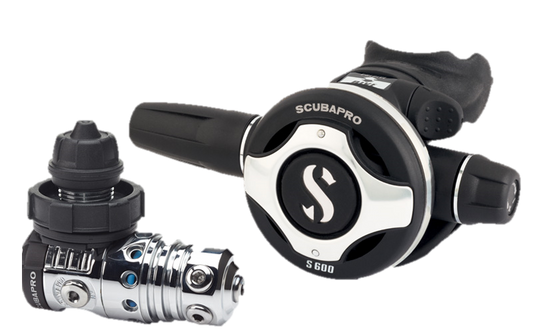 ScubaPro MK25 DIN S600