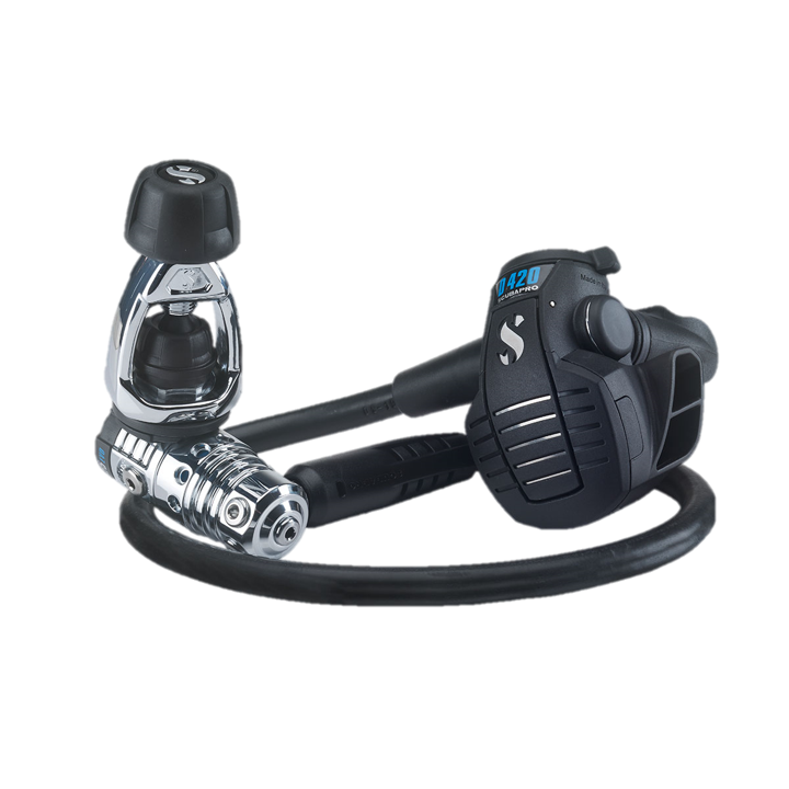 ScubaPro MK25 EVO Yoke with D420