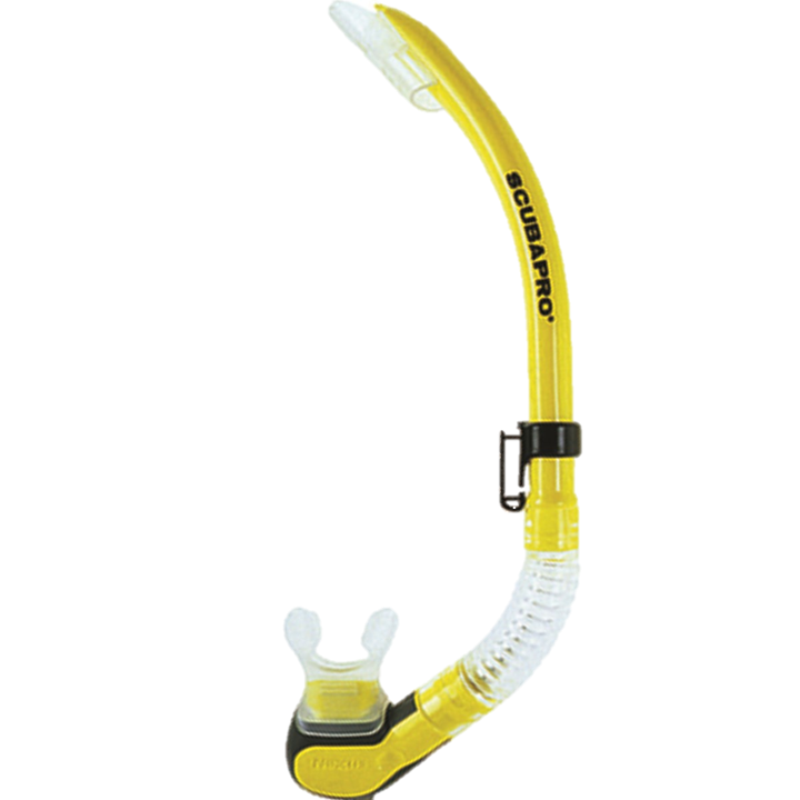 ScubaPro Nexus Snorkel Yellow