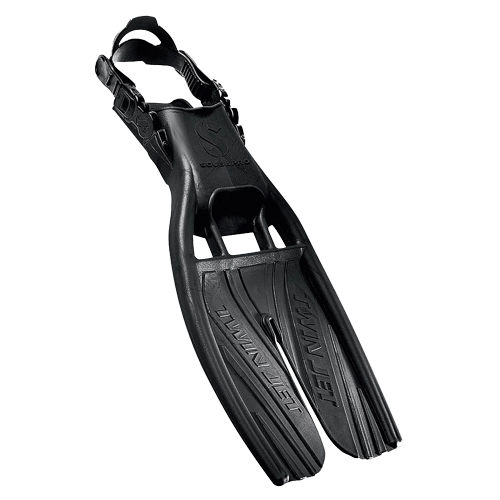 ScubaPro Open Heel Twin Jet Fins