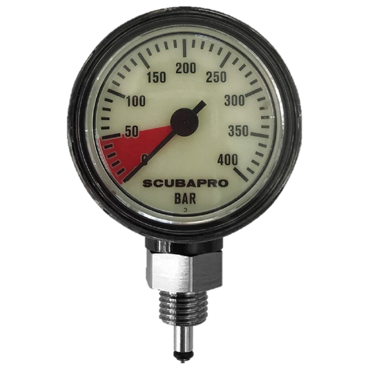 ScubaPro Pressure Gauge U-Line 04 Ca psi