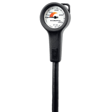 ScubaPro Pressure Gauge - Imperial