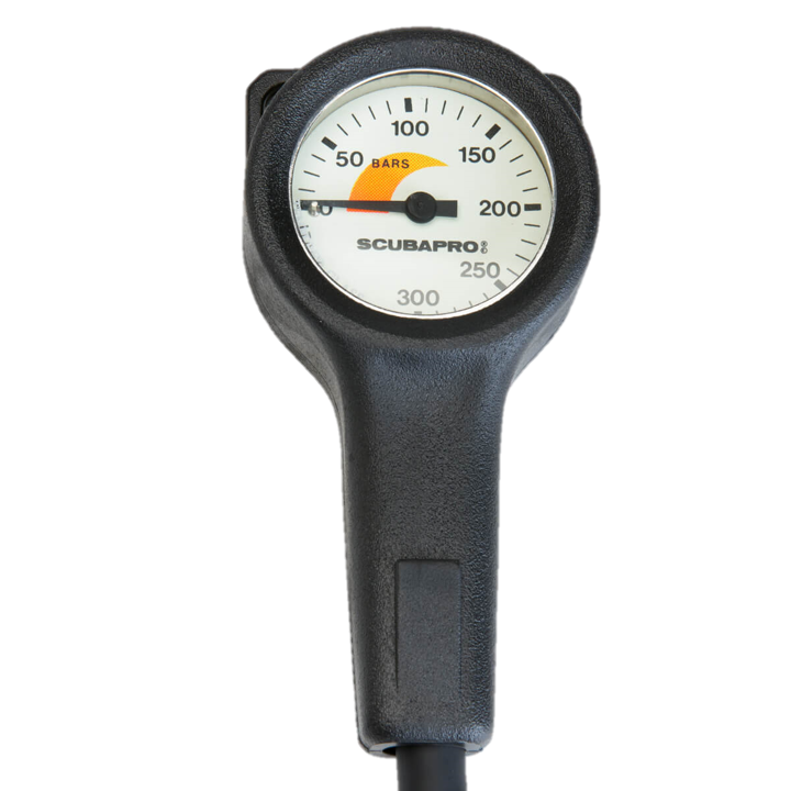 ScubaPro Pressure Gauge - Metric