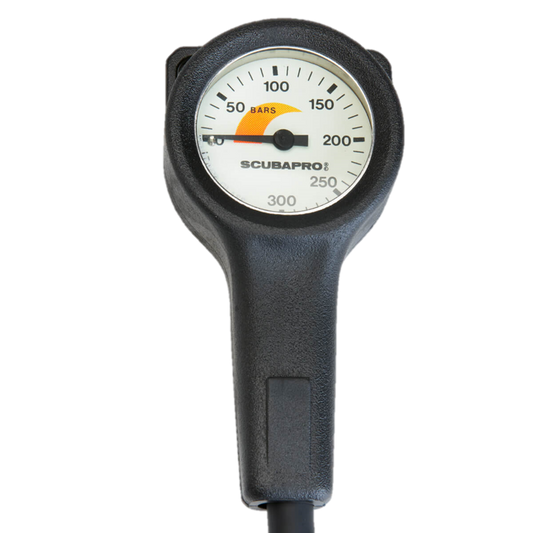 ScubaPro Pressure Gauge - Metric