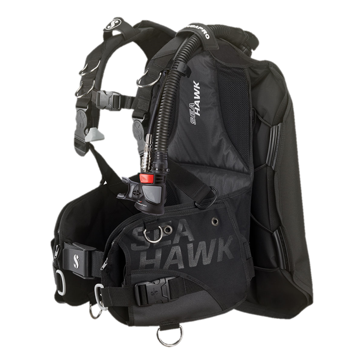 ScubaPro Seahawk 2 BCD w/AIR2