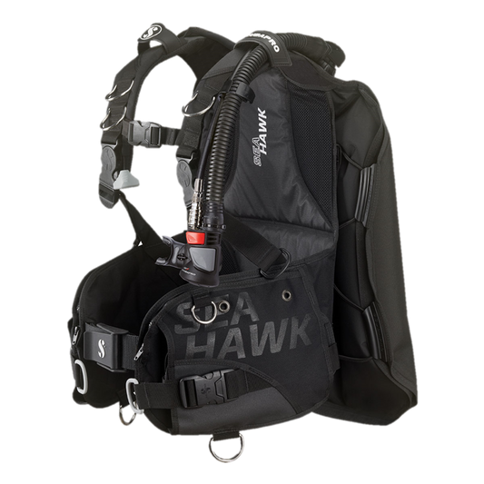 ScubaPro Seahawk 2 BCD w/AIR2