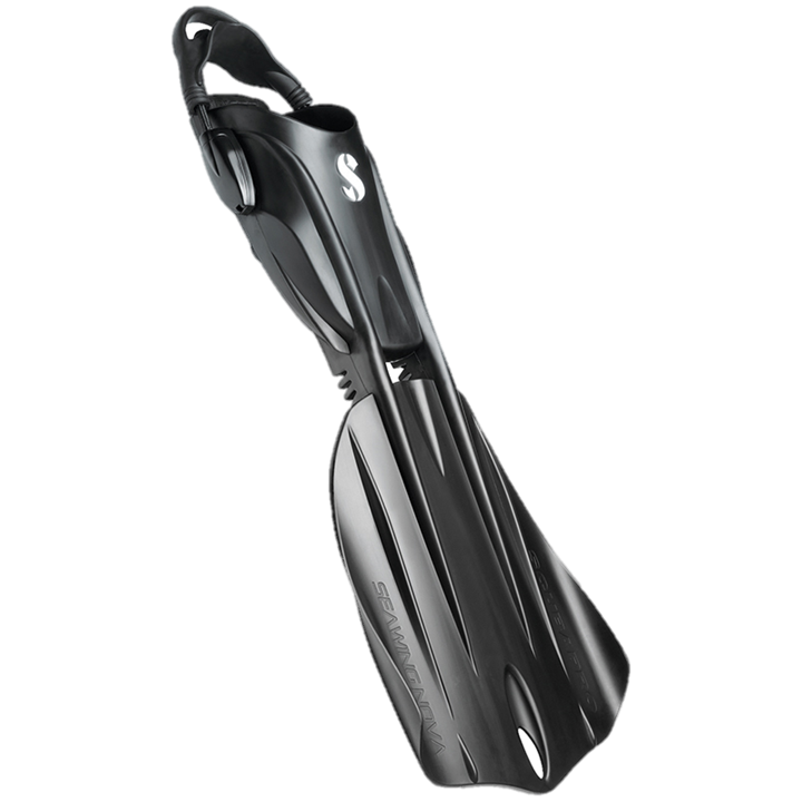 ScubaPro SeaWing Nova Fins - Black