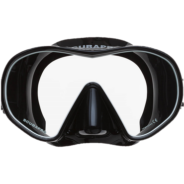 ScubaPro Solo Dive Mask Black